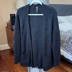 Free People Knit Cardigan